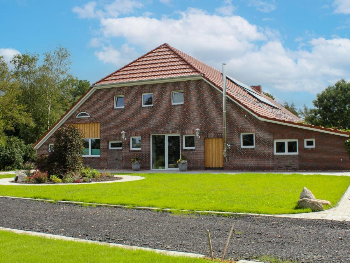 Apartment Wangerooge By Interhome Westerholt  ภายนอก รูปภาพ