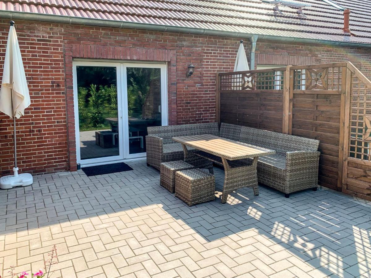 Apartment Wangerooge By Interhome Westerholt  ภายนอก รูปภาพ