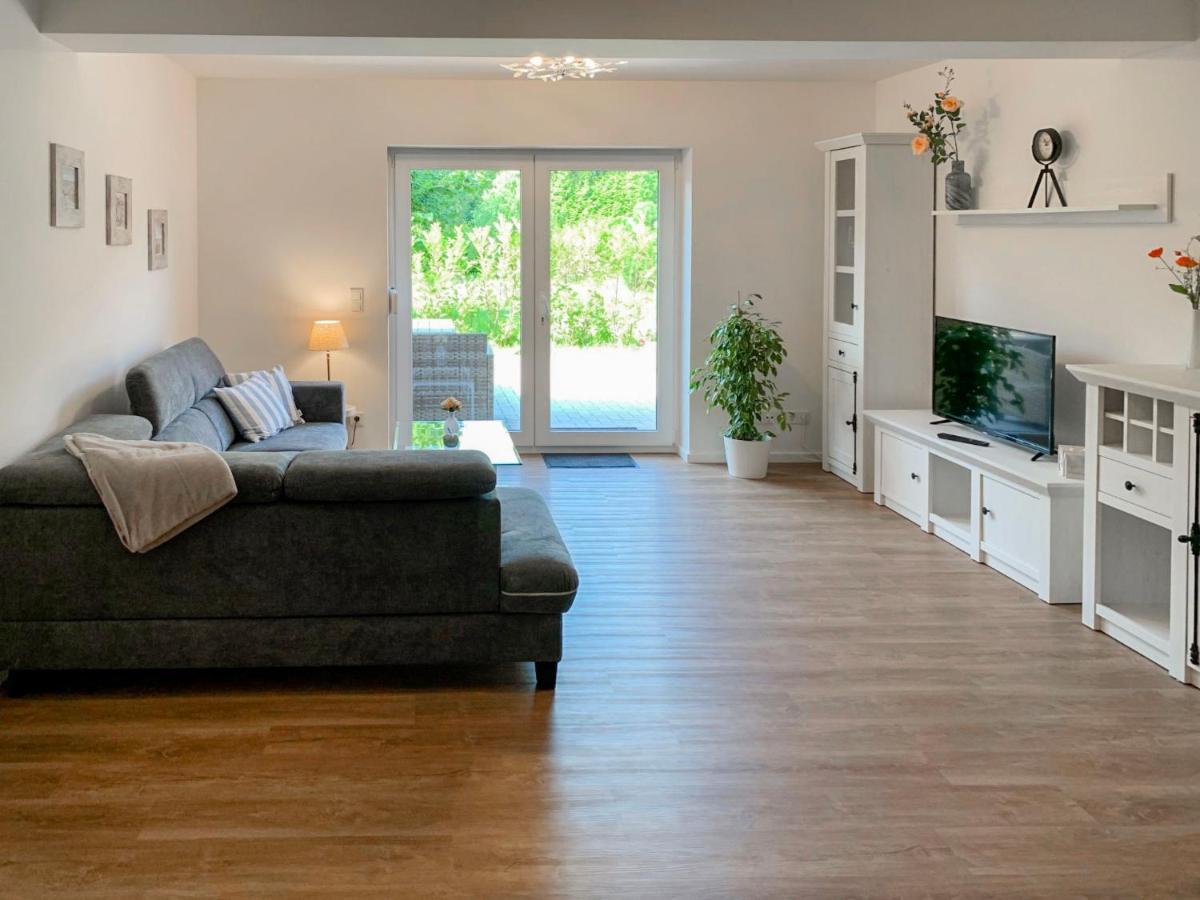Apartment Wangerooge By Interhome Westerholt  ภายนอก รูปภาพ