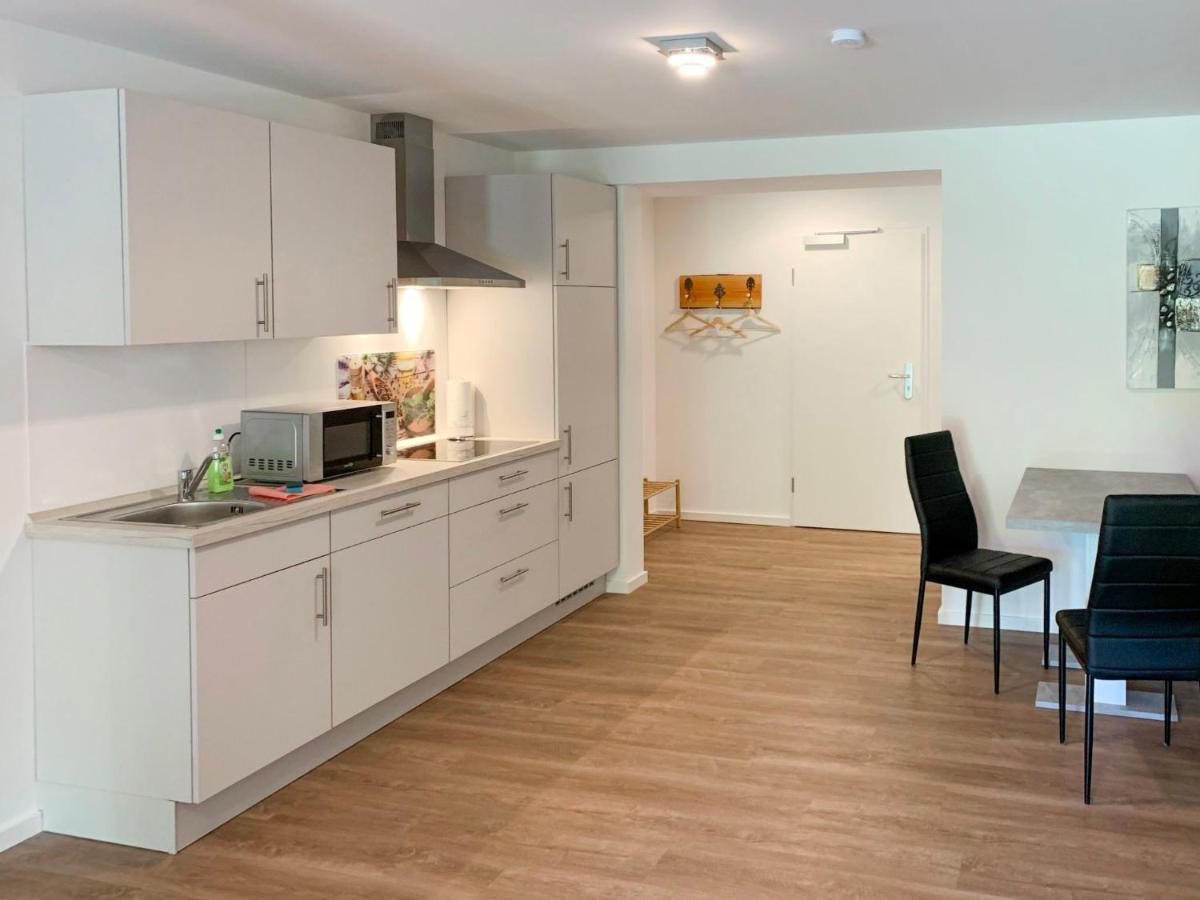 Apartment Wangerooge By Interhome Westerholt  ภายนอก รูปภาพ