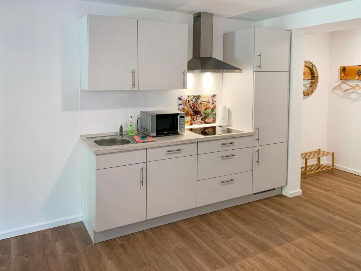 Apartment Wangerooge By Interhome Westerholt  ภายนอก รูปภาพ