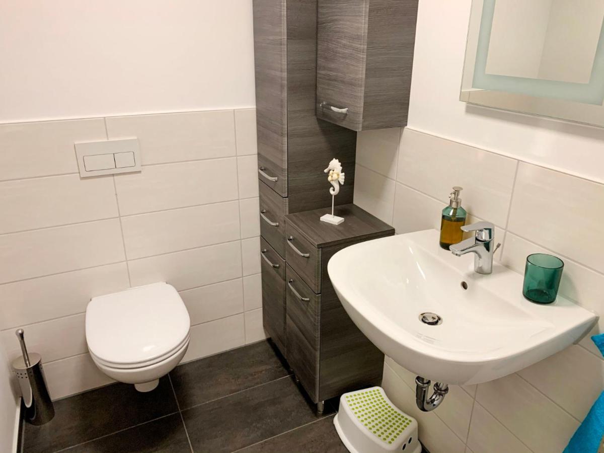 Apartment Wangerooge By Interhome Westerholt  ภายนอก รูปภาพ